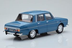 Renault 10 Major Blå Otto 1:18 OT1029 Resin — billede 2 af 6