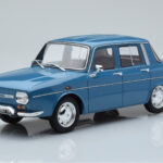 Renault 10 Major Blå Otto 1:18