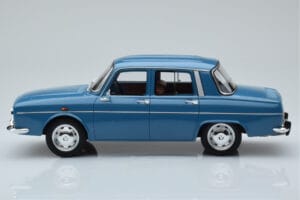 Renault 10 Major Blå Otto 1:18 OT1029 Resin — billede 3 af 6