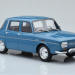 Renault 10 Major Blå Otto 1:18 - image 4 of 6