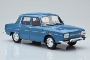 Renault 10 Major Blå Otto 1:18 OT1029 Resin — billede 4 af 6