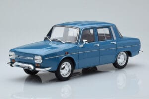 Renault 10 Major Blå Otto 1:18 OT1029