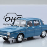 Renault 10 Major Blå Otto 1:18 - image 6 of 6