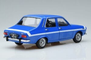 Renault 12 Gordini Norev 1:18 185210 Metal — billede 3 af 7