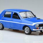 Renault 12 Gordini Norev 1:18 185210 Metal - image 5 of 7