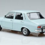 Renault 12 TS Lyseblå Norev 1:18 185219 Metal - image 6 of 7