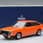 Renault 15 TL Orange Norev 1:18 - image 6 of 6
