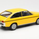 Renault 15 TL Gul Sort Norev 1:18 185351 - image 2 of 6