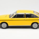 Renault 15 TL Gul Sort Norev 1:18 185351 - image 3 of 6