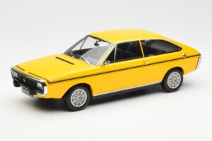 Renault 15 TL Gul Sort Norev 1:18 185351