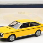 Renault 15 TL Gul Sort Norev 1:18 185351 - image 6 of 6