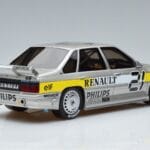 Renault 21 Super Production Sølv Otto 1:18 OT975 Resin - image 2 of 6
