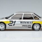Renault 21 Super Production Sølv Otto 1:18 OT975 Resin - image 3 of 6