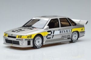 Renault 21 Super Production Sølv Otto 1:18 OT975 Resin