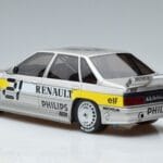 Renault 21 Super Production Sølv Otto 1:18 OT975 Resin - image 5 of 6