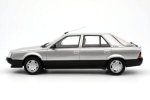 Renault 25 Phase 1 V6 Injection Sølv Otto 1:18 OT1070 Resin — billede 3 af 5