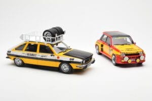 Renault 5 Turbo J. Ragnotti + Renault 30 Assistance 1979 Otto 1:18 OT383 Resin — billede 2 af 5