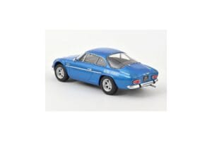 Alpine A110 1600S Norev 1:18 185307 Metal — billede 2 af 2