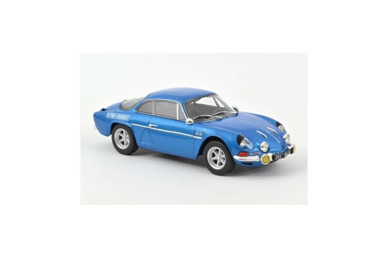 Alpine A110 1600S Norev 1:18 185307 Metal