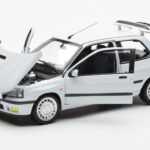 Renault Clio 16S Hvid Norev 1:18 - image 2 of 8