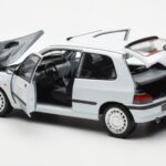 Renault Clio 16S Hvid Norev 1:18 - image 5 of 8