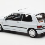 Renault Clio 16S Hvid Norev 1:18 - image 7 of 8