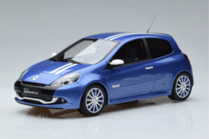 Renault Clio RS Mk3 Gordini Blå Otto 1:18 OT972 Resin