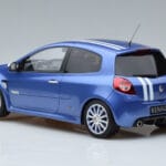 Renault Clio RS Mk3 Gordini Blå Otto 1:18 OT972 Resin - image 5 of 6