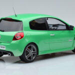 Renault Clio 3 RS Grøn Otto 1:18 - image 2 of 6