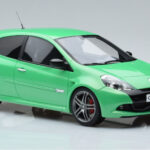Renault Clio 3 RS Grøn Otto 1:18 - image 4 of 6