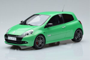 Renault Clio 3 RS Grøn Otto 1:18