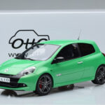Renault Clio 3 RS Grøn Otto 1:18 - image 6 of 6