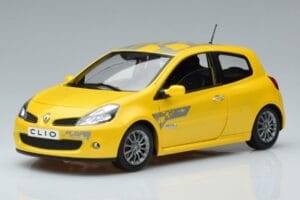 Renault Clio RS Mk3 F1 Team Norev 1:18 185236 Metal