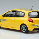 Renault Clio RS Mk3 F1 Team Norev 1:18 185236 Metal - image 6 of 7