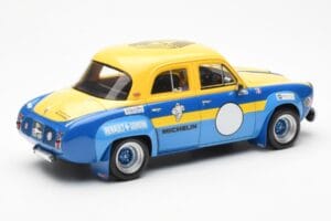 Renault Dauphine Proto 1600 Gul Otto 1:18 OT1004 Resin — billede 2 af 6