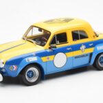 Renault Dauphine Proto 1600 Gul Otto 1:18 OT1004