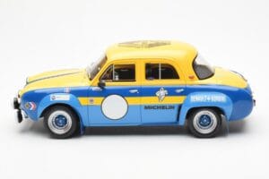 Renault Dauphine Proto 1600 Gul Otto 1:18 OT1004 Resin — billede 3 af 6