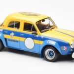 Renault Dauphine Proto 1600 Gul Otto 1:18 OT1004 - image 4 of 6