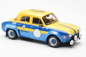 Renault Dauphine Proto 1600 Gul Otto 1:18 OT1004 Resin — billede 4 af 6