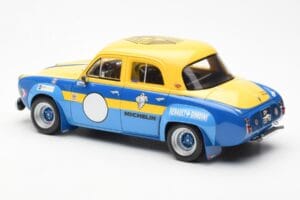 Renault Dauphine Proto 1600 Gul Otto 1:18 OT1004 Resin — billede 5 af 6