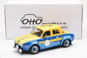 Renault Dauphine Proto 1600 Gul Otto 1:18 OT1004 Resin — billede 6 af 6