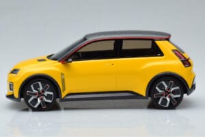 Renault E-Tech Electric Prototype Gul Otto 1:18 OT406 Resin — billede 3 af 6