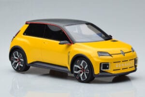 Renault E-Tech Electric Prototype Gul Otto 1:18 OT406 Resin — billede 4 af 6