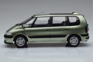 Renault Espace 3 Grøn Otto 1:18 OT430 Resin — billede 3 af 6