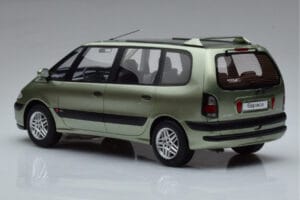 Renault Espace 3 Grøn Otto 1:18 OT430 Resin — billede 5 af 6
