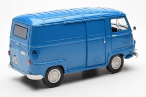 Renault Estafette Saviem Blå Norev 1:18 185122 Metal — billede 3 af 11