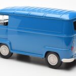 Renault Estafette Saviem Blå Norev 1:18 - image 9 of 11