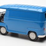 Renault Estafette Saviem Blå Norev 1:18 - image 10 of 11