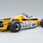 Renault RS10 Elf #15 J-P. Jabouille Winner France GP 1979 MCG 1:18 MCG18616F Metal - image 2 of 6
