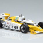 Renault RS10 Elf #16 R. Arnoux British GP 1979 MCG 1:18 MCG18617F Metal - image 4 of 6